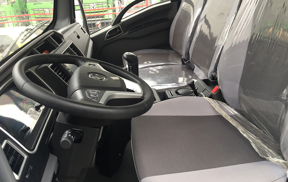 齊東方牌CLD5250GPSEQ6型綠化噴灑車